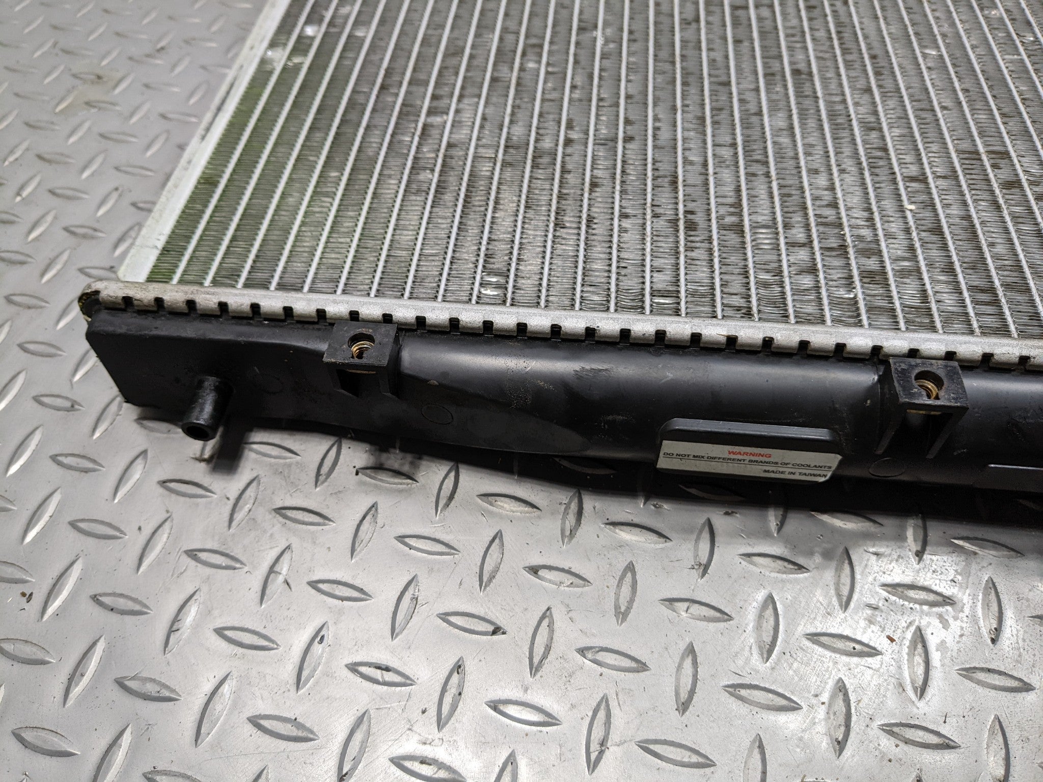 2004 - 2006 ACURA TL OEM ENGINE RADIATOR MOTOR COOLING ASSEMBLY