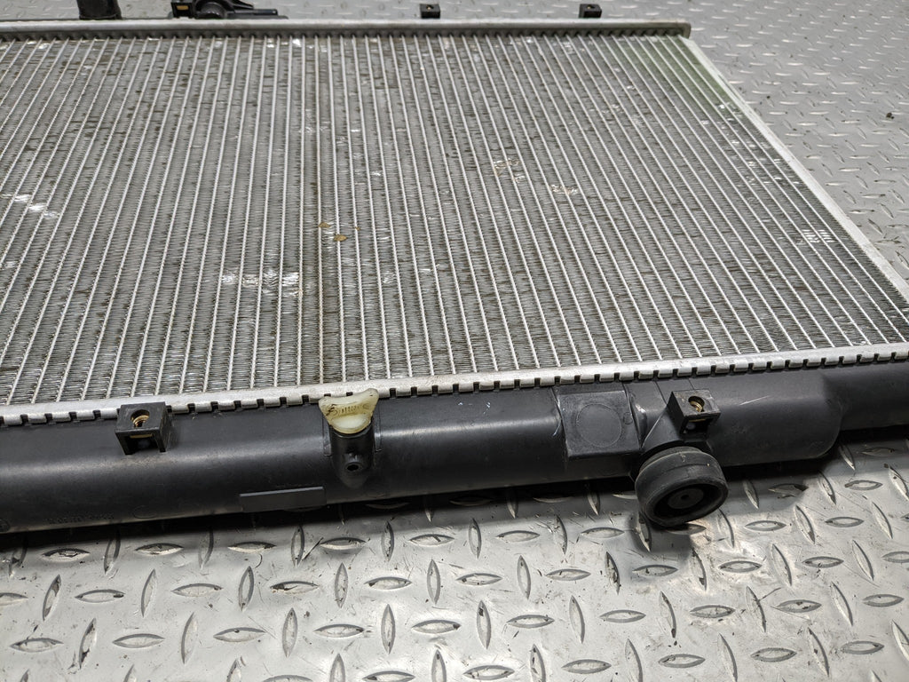 2004 - 2006 ACURA TL OEM ENGINE RADIATOR MOTOR COOLING ASSEMBLY