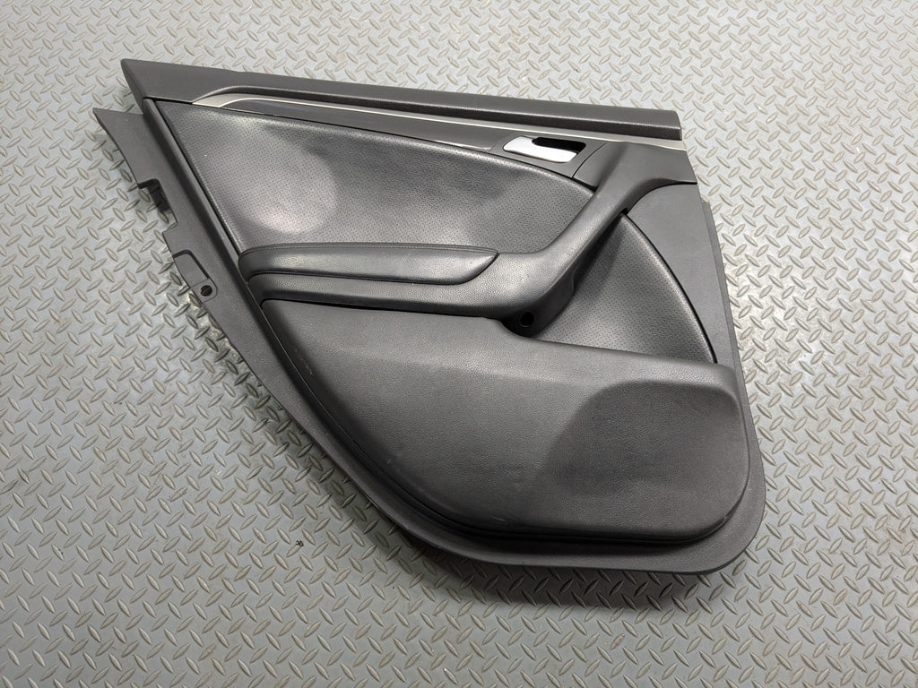 2004 - 2006 ACURA TL OEM INTERIOR DOOR TRIM PANEL REAR LEFT DRIVER SIDE