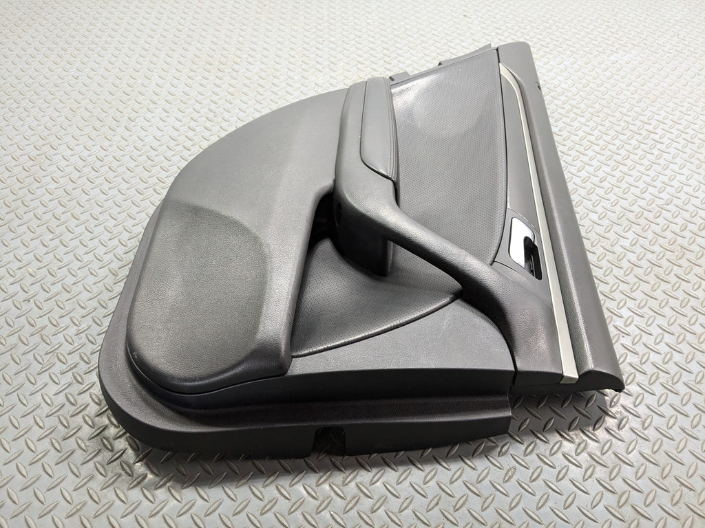 2004 - 2006 ACURA TL OEM INTERIOR DOOR TRIM PANEL REAR LEFT DRIVER SIDE