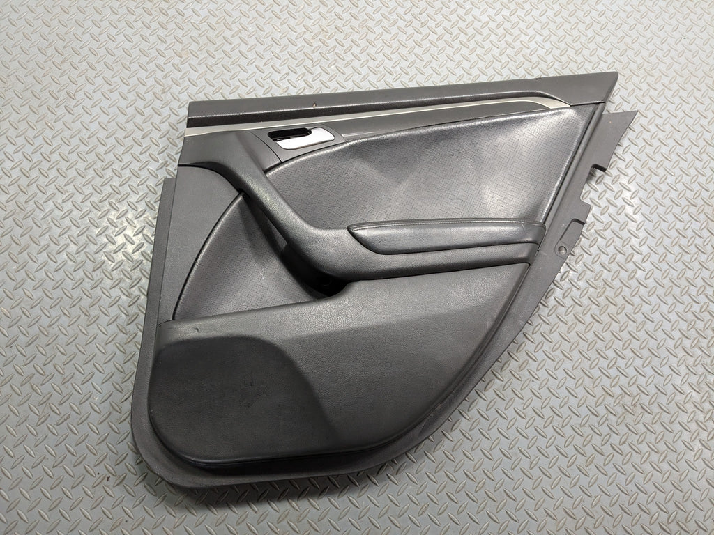 2004 - 2006 ACURA TL OEM INTERIOR DOOR TRIM PANEL REAR RIGHT PASSENGER SIDE