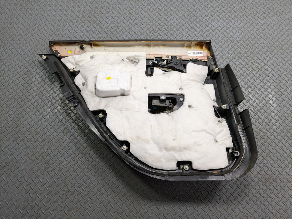 2004 - 2006 ACURA TL OEM INTERIOR DOOR TRIM PANEL REAR RIGHT PASSENGER SIDE