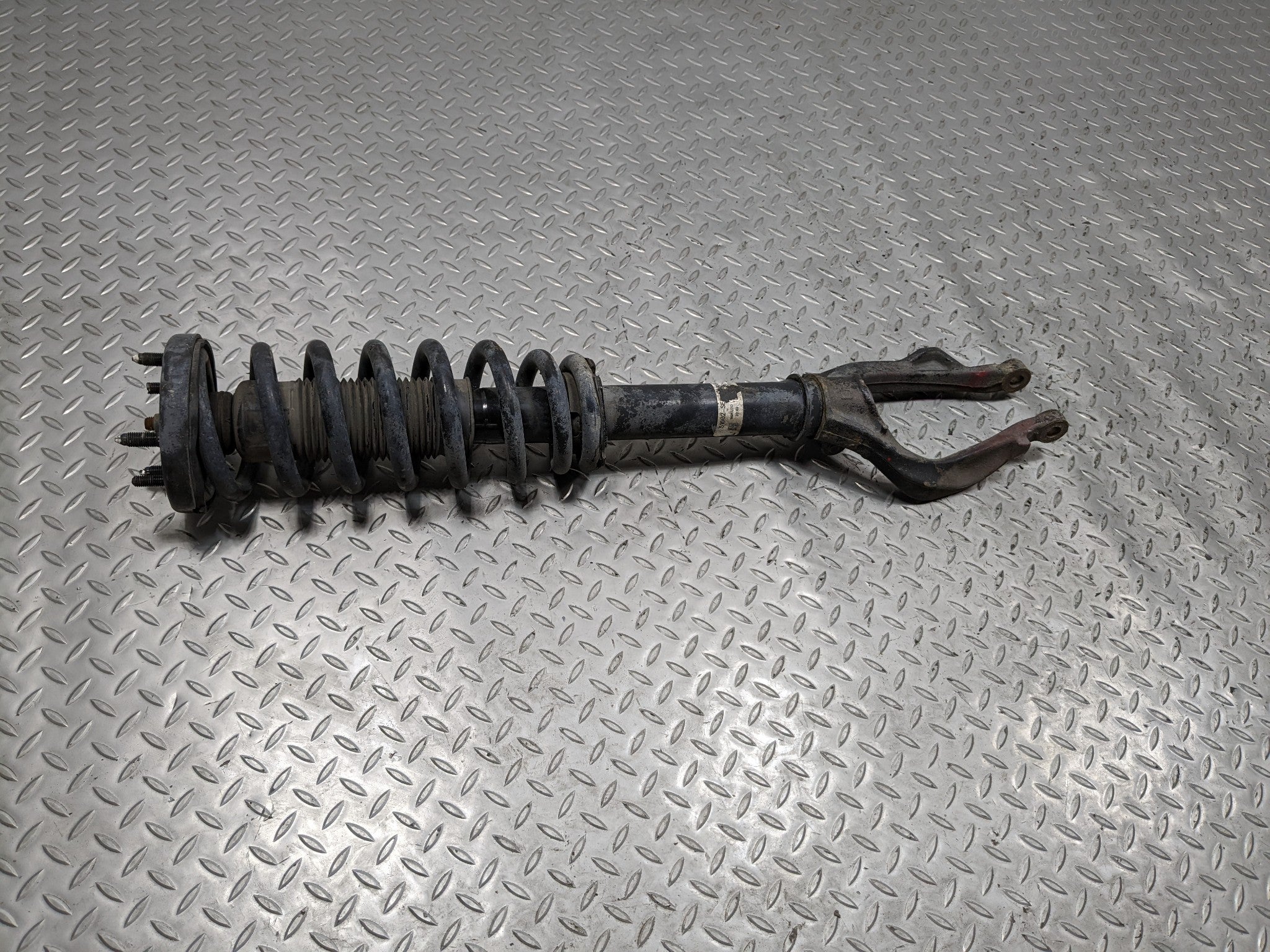 2004 - 2006 ACURA TL OEM SHOCK STRUT COIL SPRING SUSPENSION FRONT LEFT SIDE