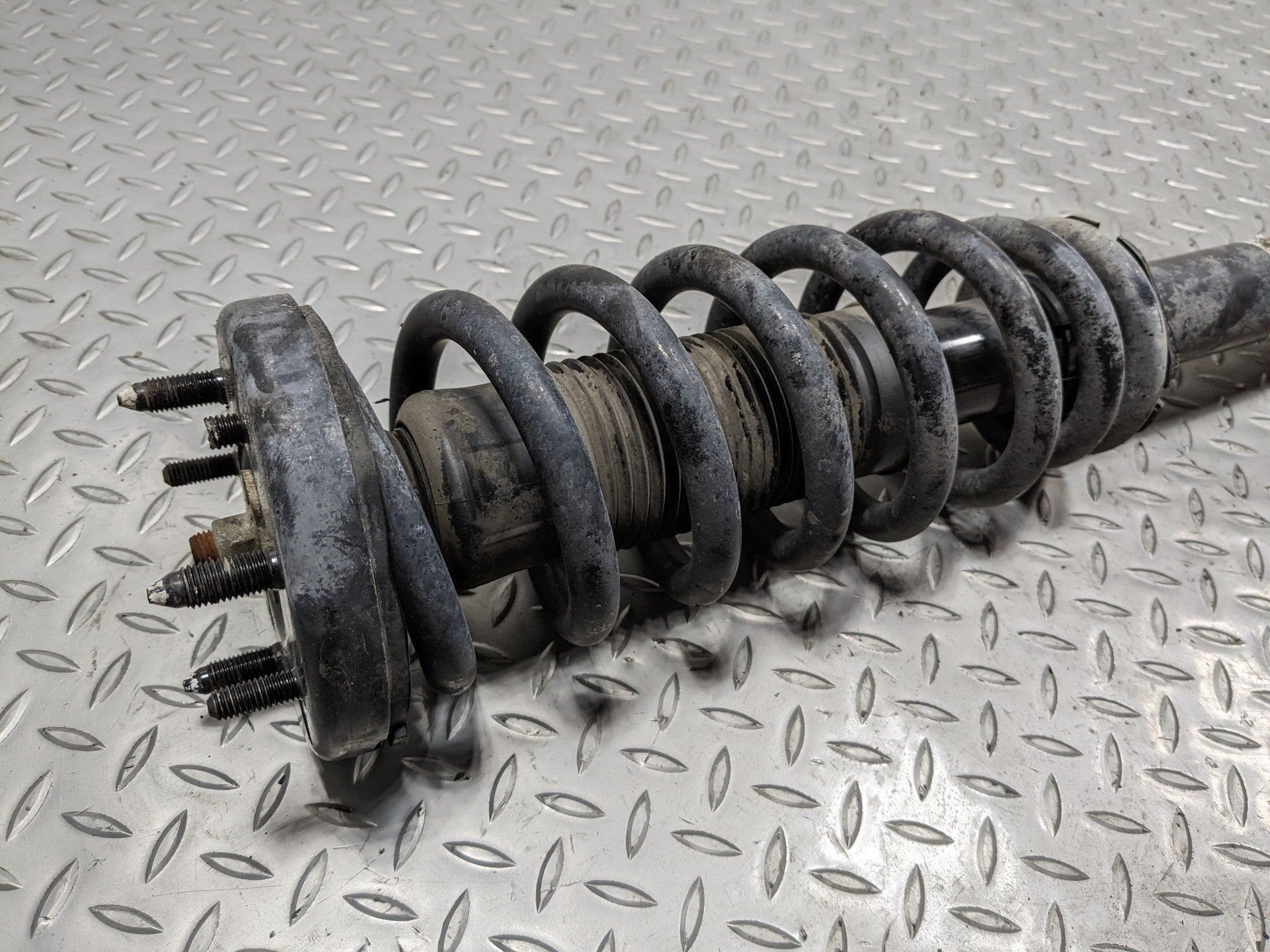 2004 - 2006 ACURA TL OEM SHOCK STRUT COIL SPRING SUSPENSION FRONT LEFT SIDE