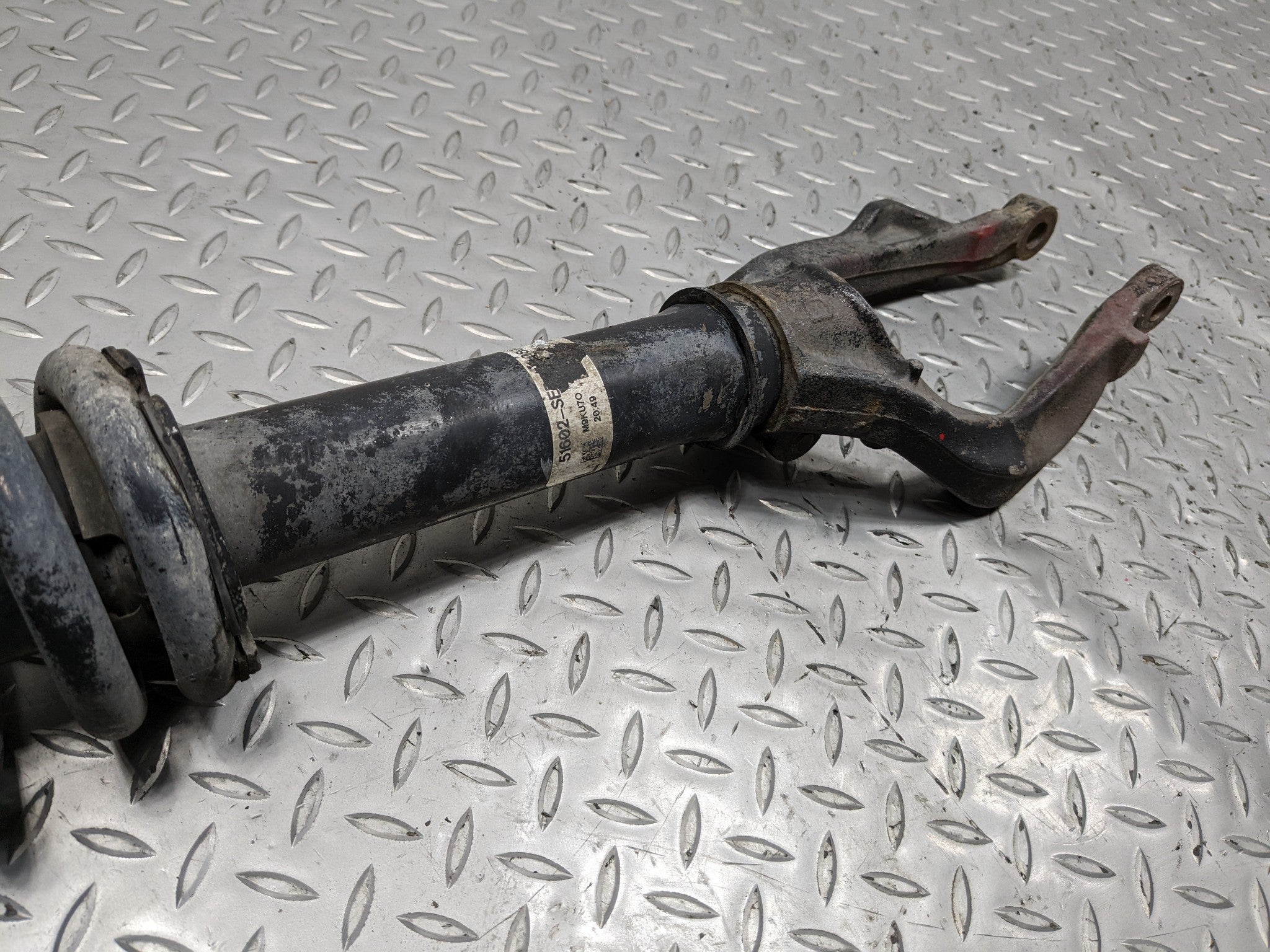 2004 - 2006 ACURA TL OEM SHOCK STRUT COIL SPRING SUSPENSION FRONT LEFT SIDE