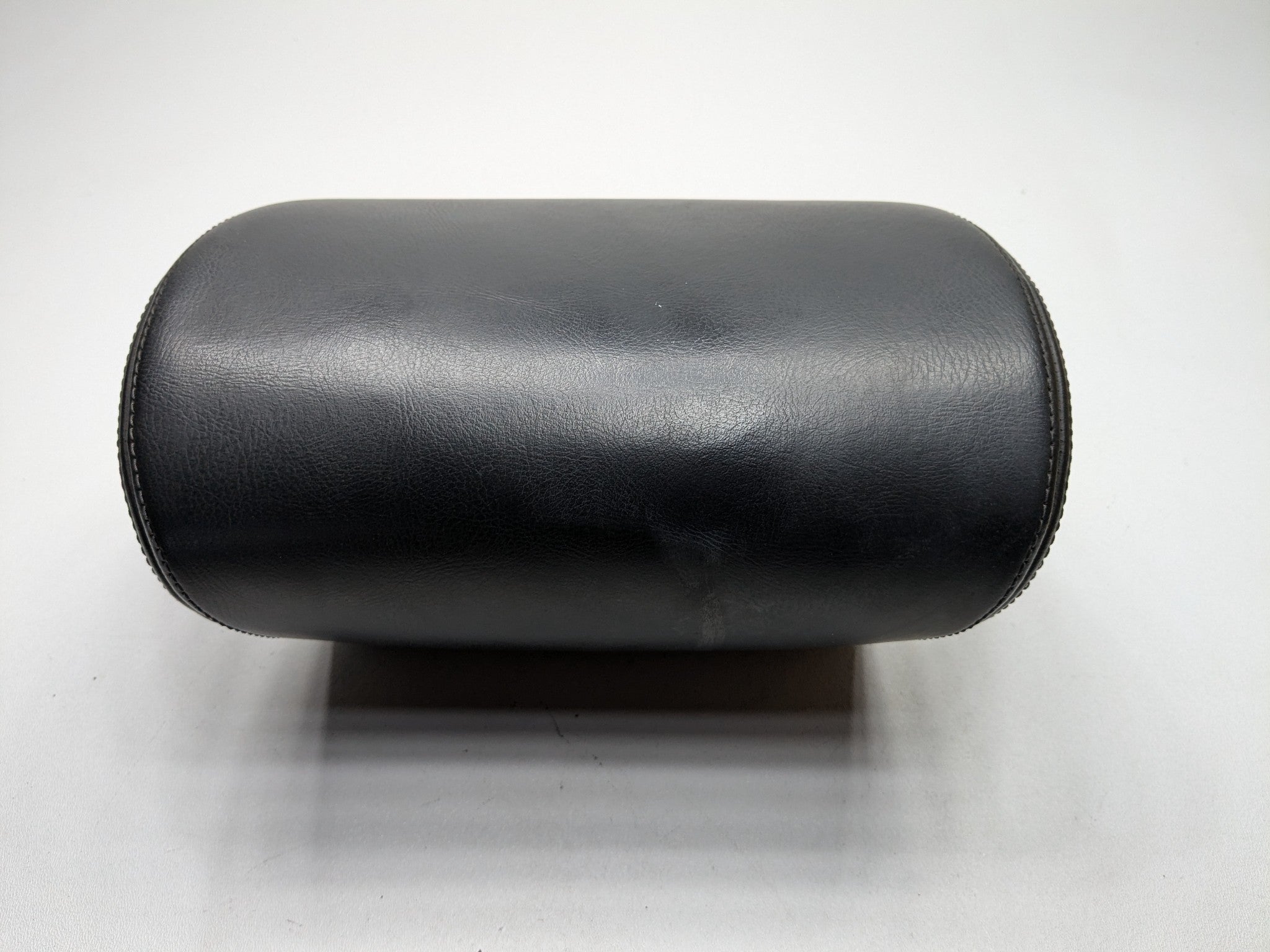 2004 - 2006 ACURA TL OEM HEADREST REAR RIGHT PASSENGER SIDE LEATHER BLACK