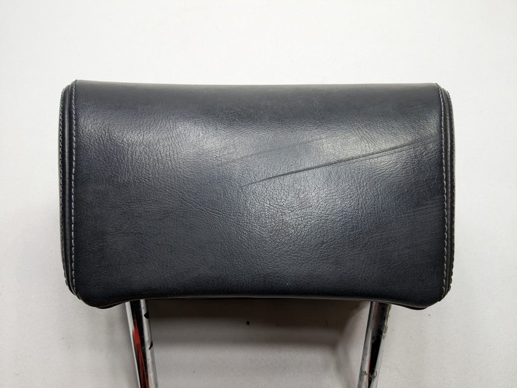 2004 - 2006 ACURA TL OEM HEADREST REAR RIGHT PASSENGER SIDE LEATHER BLACK