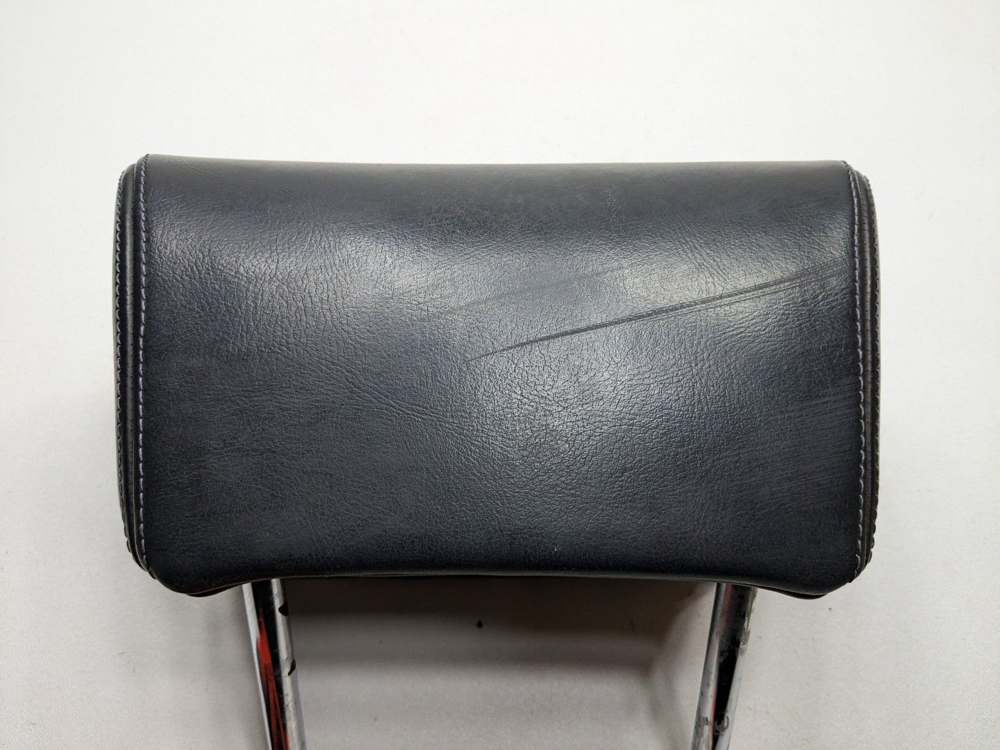 2004 - 2006 ACURA TL OEM HEADREST REAR RIGHT PASSENGER SIDE LEATHER BLACK