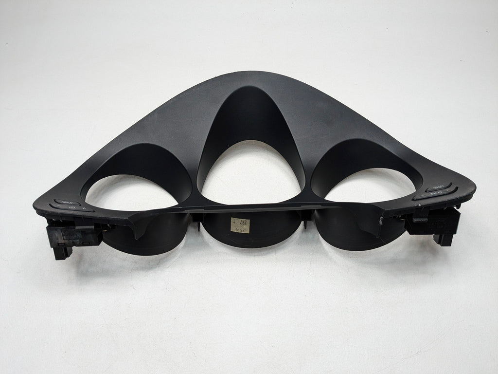 2004 - 2006 ACURA TL OEM INSTRUMENT SPEEDOMETER COVER BEZEL TRIM PANEL BLACK