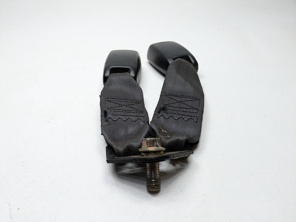 2004 - 2006 ACURA TL OEM SEAT BELT BUCKLE REAR LEFT DRIVER SIDE  BLACK
