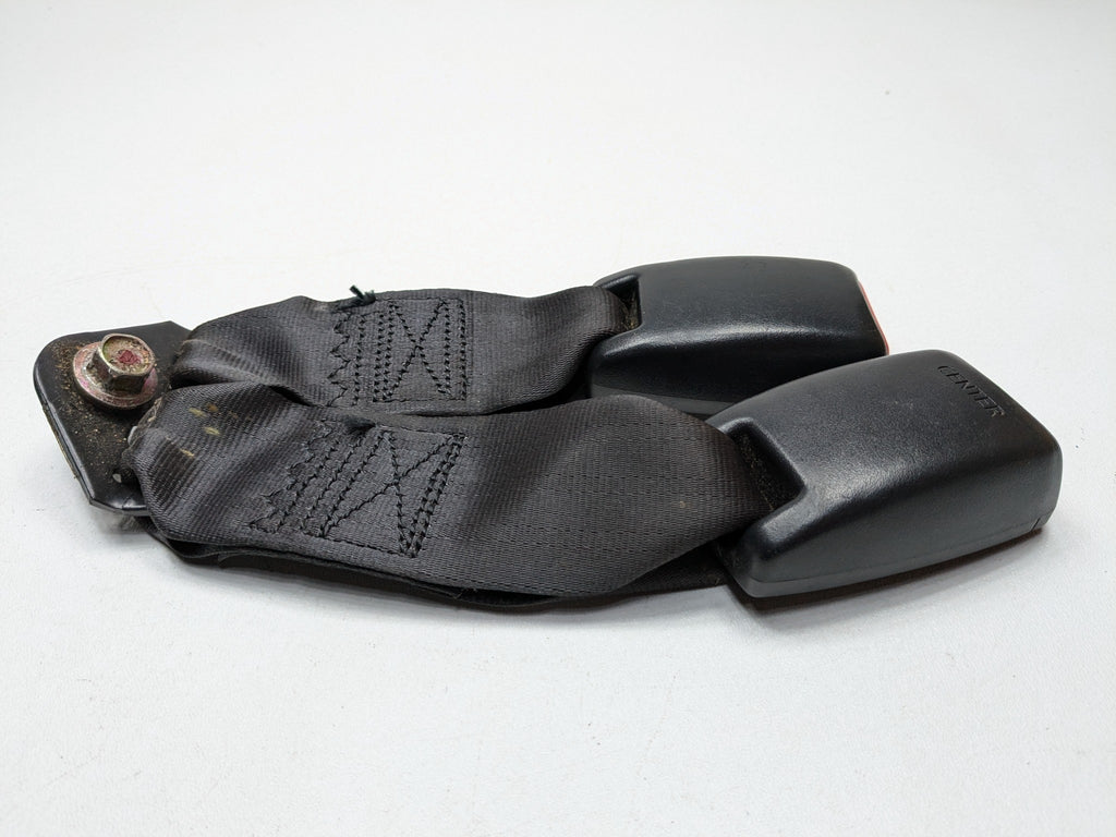 2004 - 2006 ACURA TL OEM SEAT BELT BUCKLE REAR LEFT DRIVER SIDE  BLACK