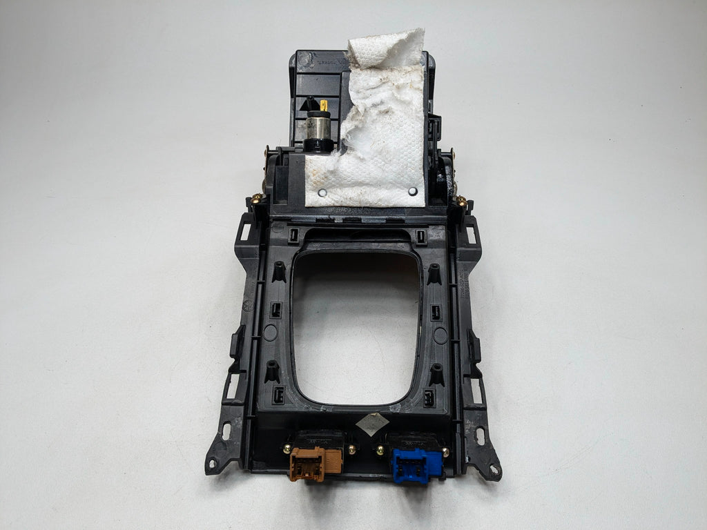 2004 - 2006 ACURA TL OEM GEAR SHIFTER BEZEL TRIM FRONT CENTER CONSOLE