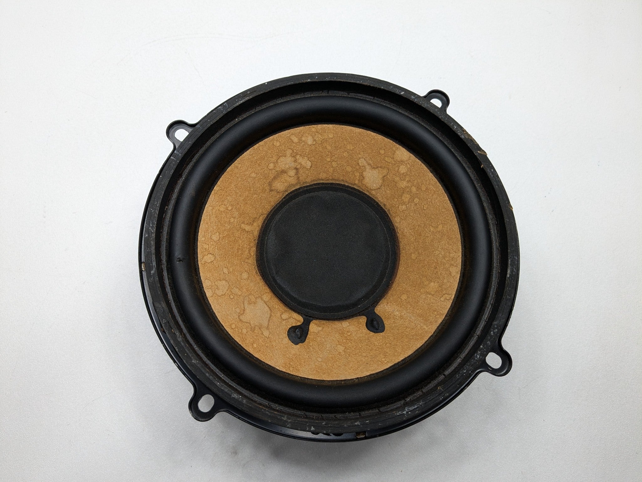 2004 - 2006 ACURA TL OEM SUBWOOFER SPEAKER REAR DECK AUDIO SOUND SYSTEM