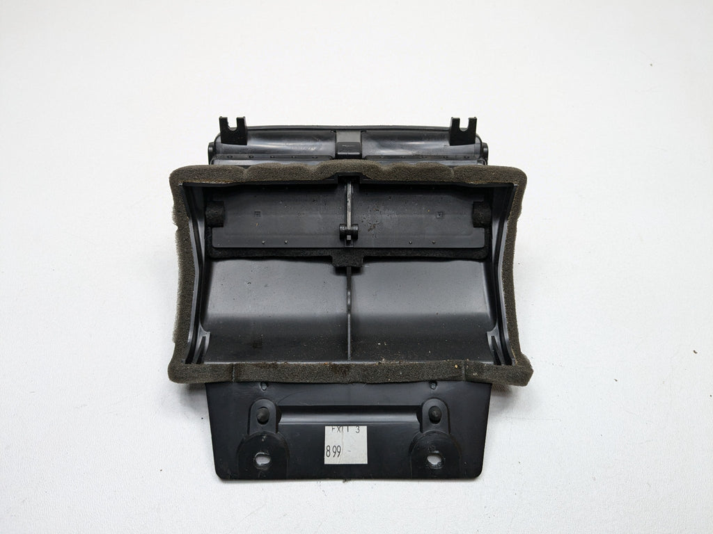 2004 - 2006 ACURA TL OEM AC HEATER AIR VENT GRILLE REAR CENTER CONSOLE