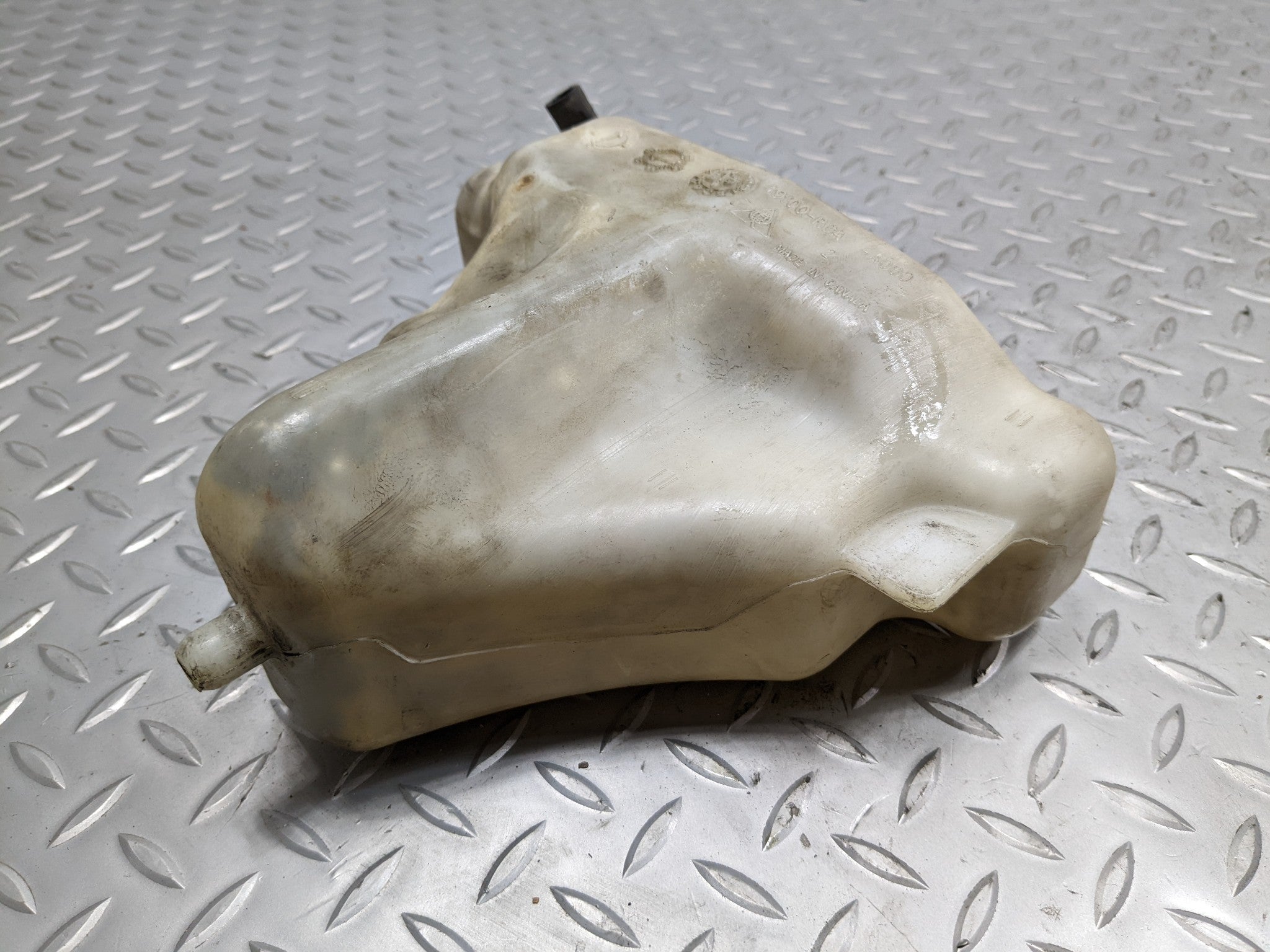 2004 - 2006 ACURA TL OEM RADIATOR COOLANT RESERVOIR OVERFLOW BOTTLE TANK