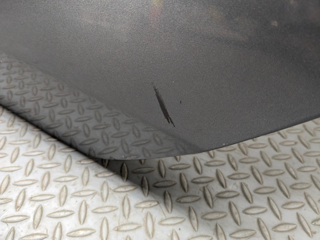 04 - 06 ACURA TL OEM DOOR SHELL PANEL REAR LEFT DRIVER SIDE ANTHRACITE METALLIC