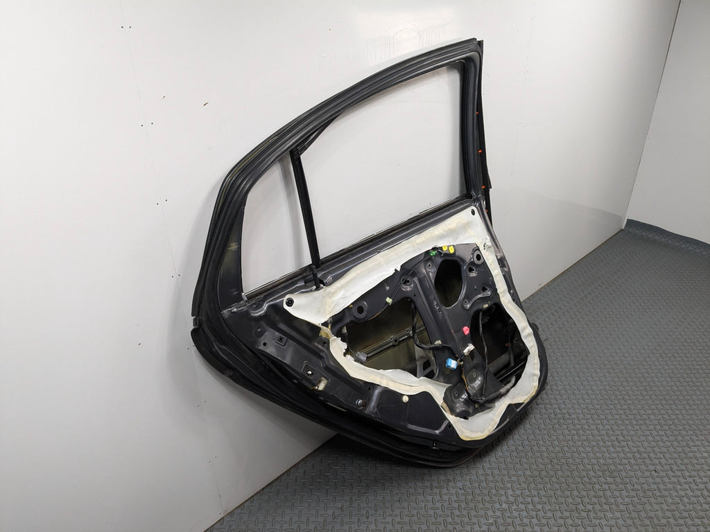 04 - 06 ACURA TL OEM DOOR SHELL PANEL REAR LEFT DRIVER SIDE ANTHRACITE METALLIC