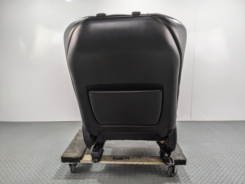 2004 - 2006 ACURA TL OEM DRIVER SIDE SEAT ASSEMBLY LEATHER BLACK FRONT LEFT