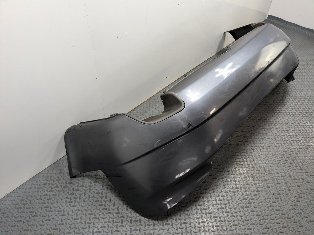 2004 - 2006 ACURA TL OEM REAR BUMPER LOWER COVER PANEL ANTHRACITE METALLIC