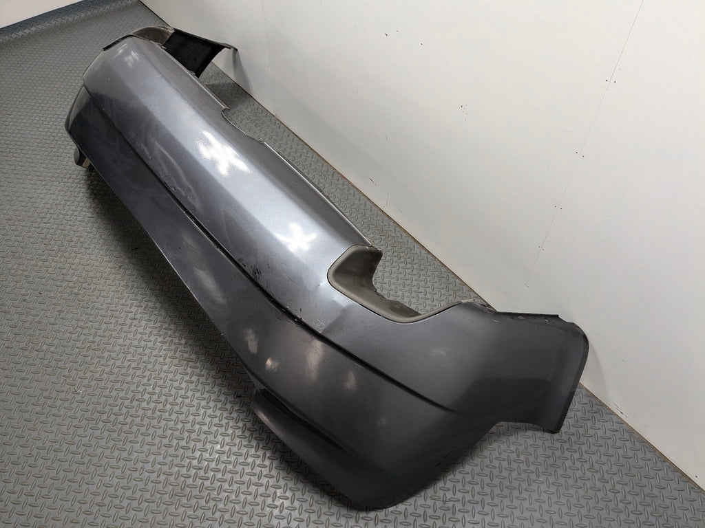 2004 - 2006 ACURA TL OEM REAR BUMPER LOWER COVER PANEL ANTHRACITE METALLIC