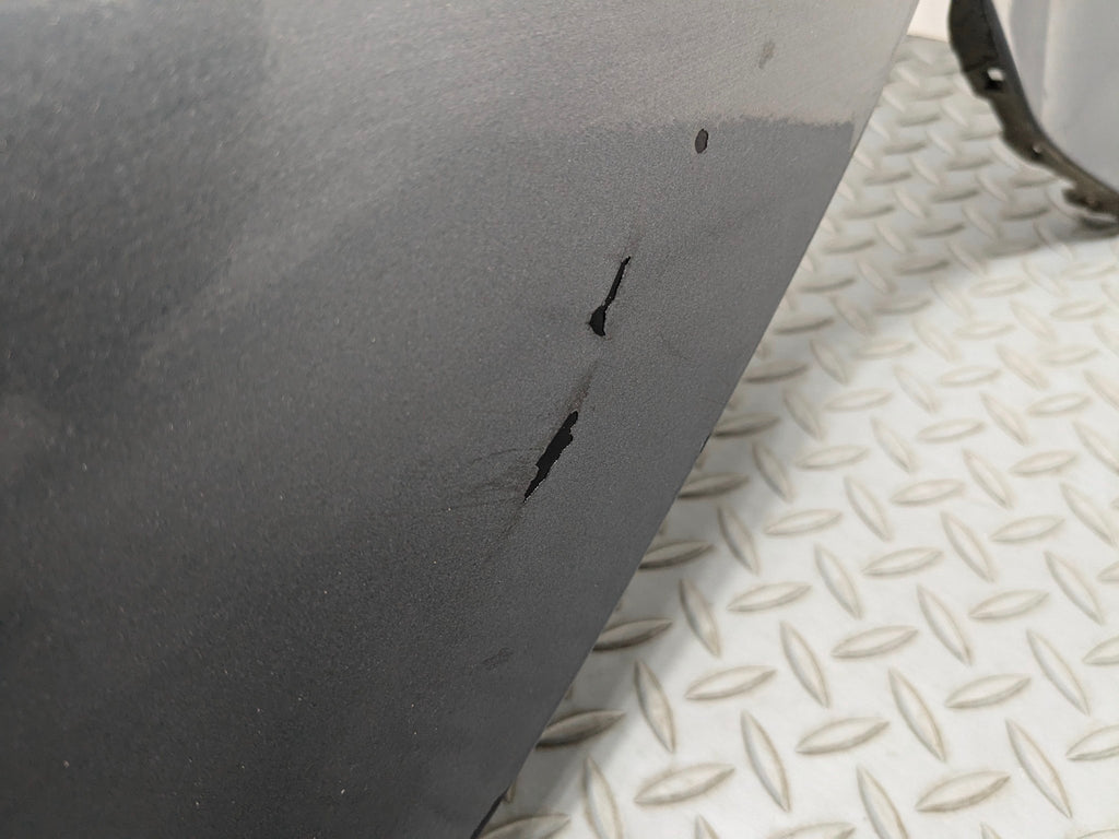 2004 - 2006 ACURA TL OEM REAR BUMPER LOWER COVER PANEL ANTHRACITE METALLIC