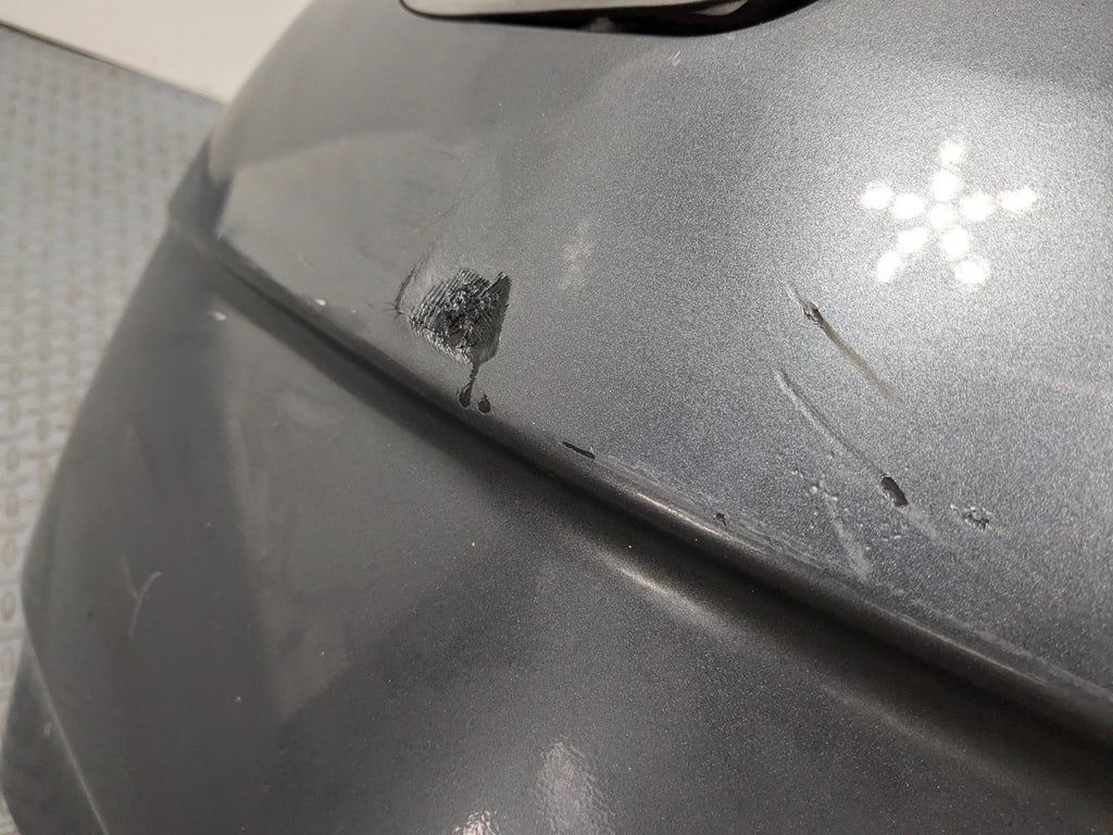 2004 - 2006 ACURA TL OEM REAR BUMPER LOWER COVER PANEL ANTHRACITE METALLIC