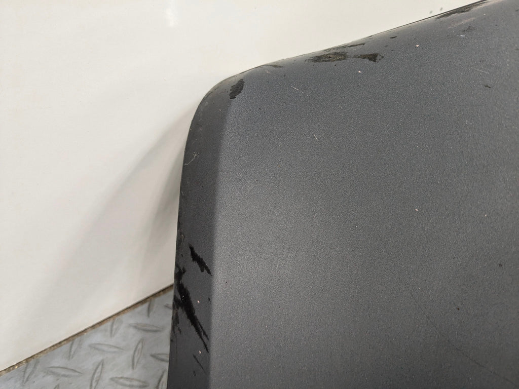 2004 - 2006 ACURA TL OEM REAR BUMPER LOWER COVER PANEL ANTHRACITE METALLIC