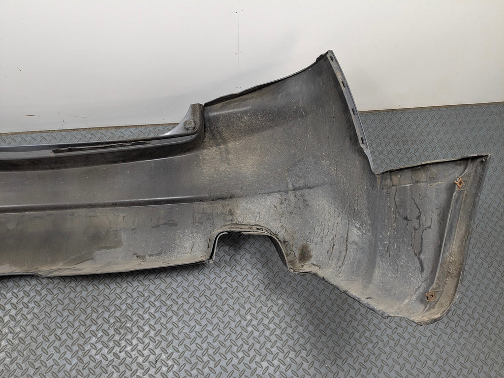 2004 - 2006 ACURA TL OEM REAR BUMPER LOWER COVER PANEL ANTHRACITE METALLIC