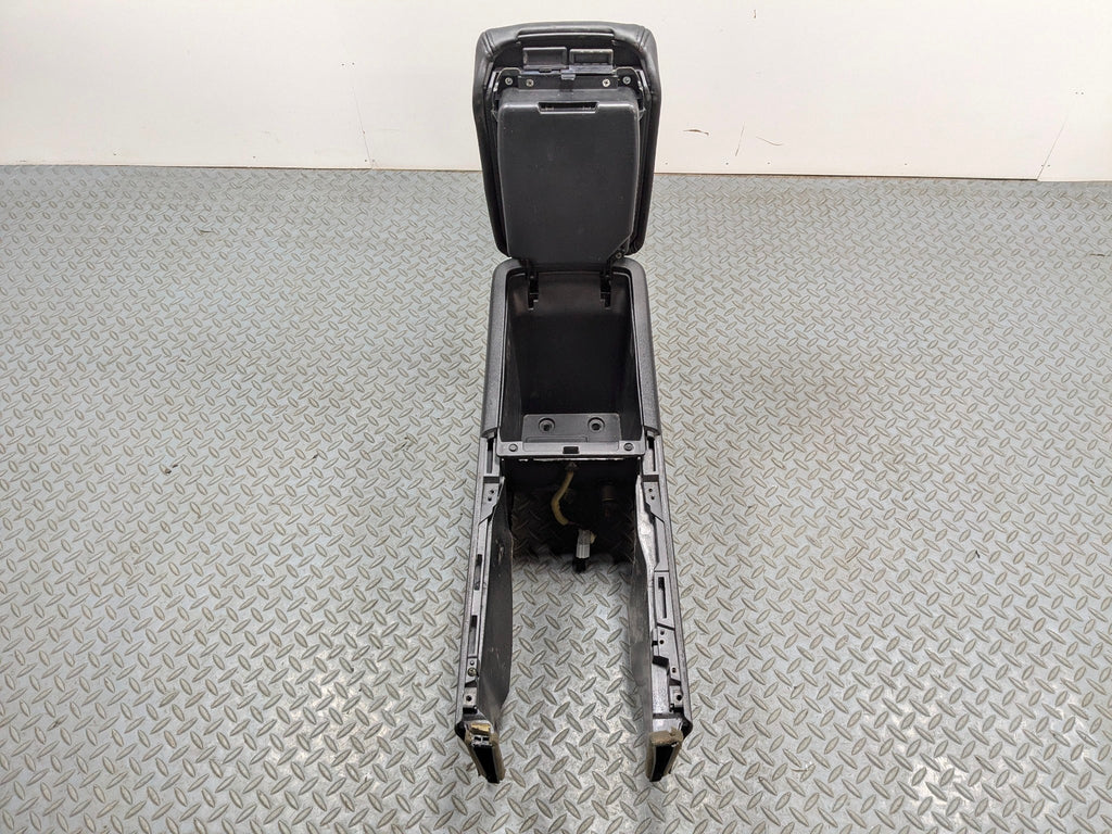2004 - 2006 ACURA TL OEM ARMREST FRONT LEFT DRIVER SIDE CENTER CONSOLE EBONY