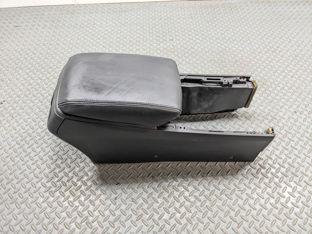 2004 - 2006 ACURA TL OEM ARMREST FRONT LEFT DRIVER SIDE CENTER CONSOLE EBONY