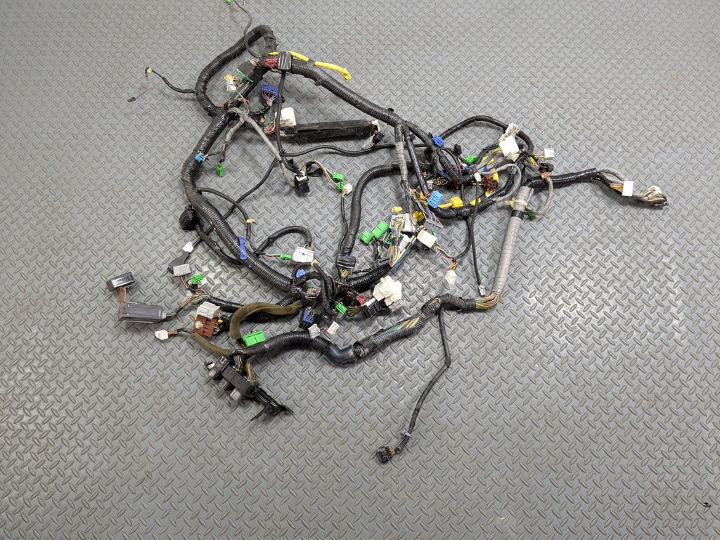 2004 - 2006 ACURA TL OEM BODY WIRE HARNESS CABLE AND CONNECTOR
