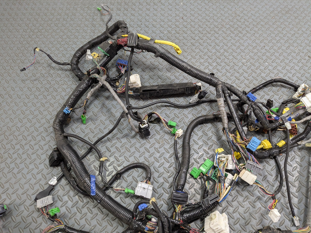 2004 - 2006 ACURA TL OEM BODY WIRE HARNESS CABLE AND CONNECTOR