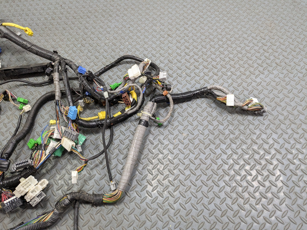2004 - 2006 ACURA TL OEM BODY WIRE HARNESS CABLE AND CONNECTOR