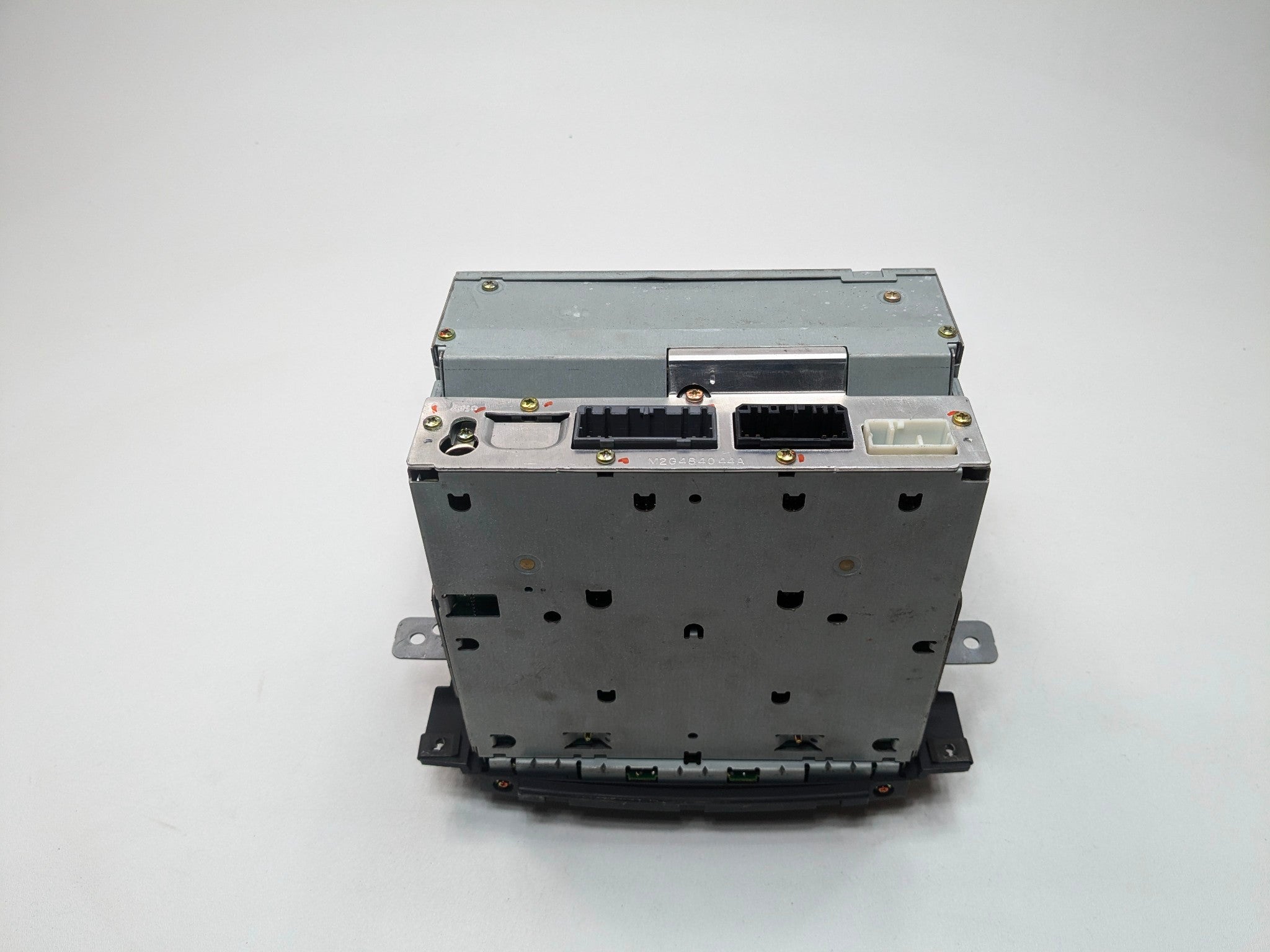 2004 - 2006 ACURA TL OEM RADIO AUDIO AND VISUAL EQUIPMENT WITH CLIMATE ASSEMBLY