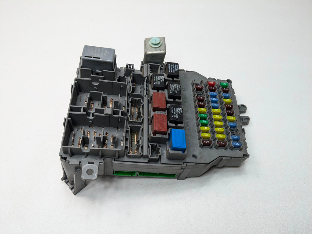 2004 - 2006 ACURA TL OEM CABIN FUSE BOX INTERIOR RELAY JUNCTION BLOCK PANEL