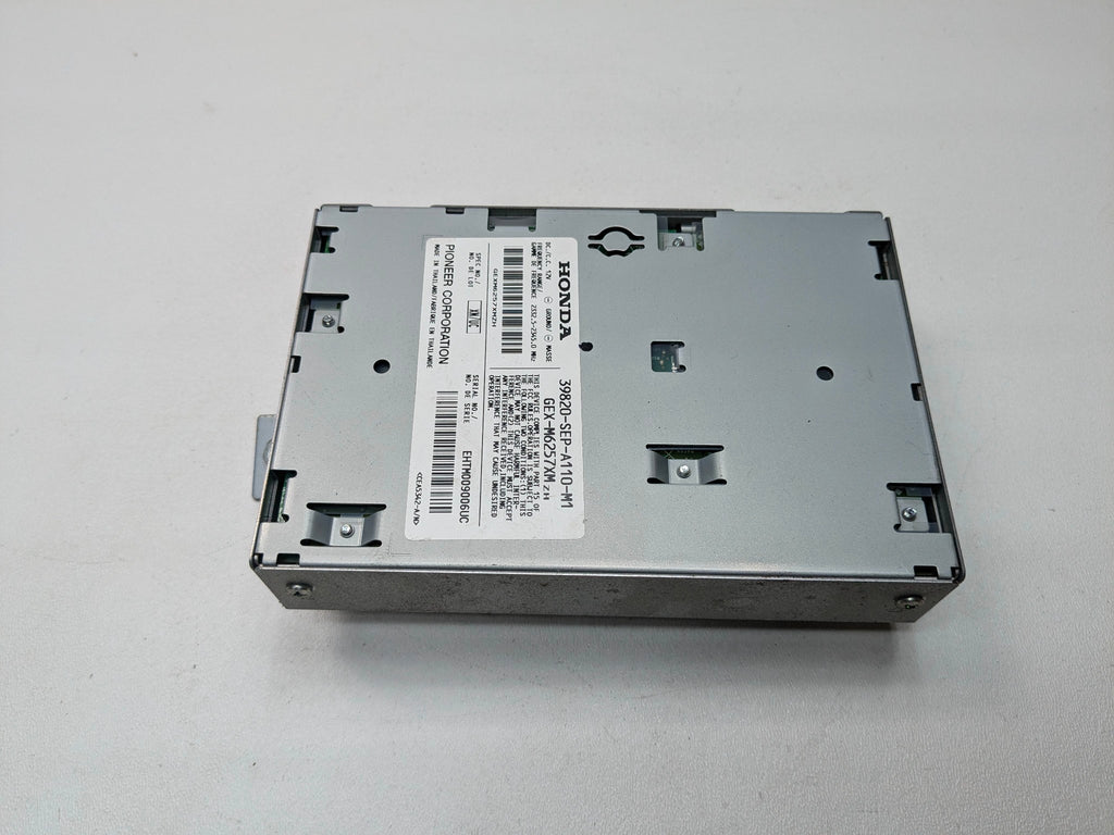 2004 - 2006 ACURA TL OEM RADIO RECEIVER SATELLITE CONTROL MODULE UNIT