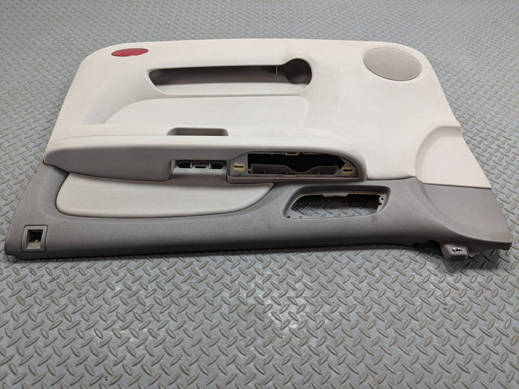 07 - 09 CHEVROLET TAHOE OEM INTERIOR DOOR TRIM PANEL FRONT RIGHT PASSENGER SIDE