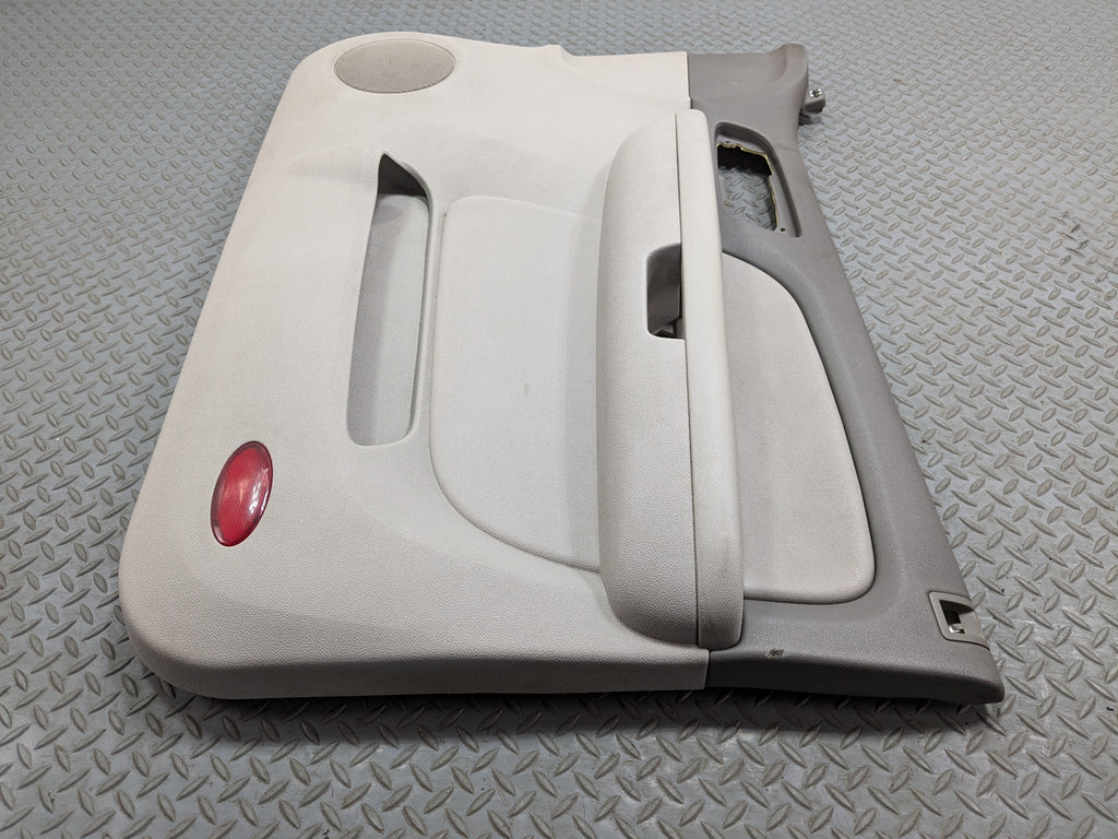 07 - 09 CHEVROLET TAHOE OEM INTERIOR DOOR TRIM PANEL FRONT RIGHT PASSENGER SIDE