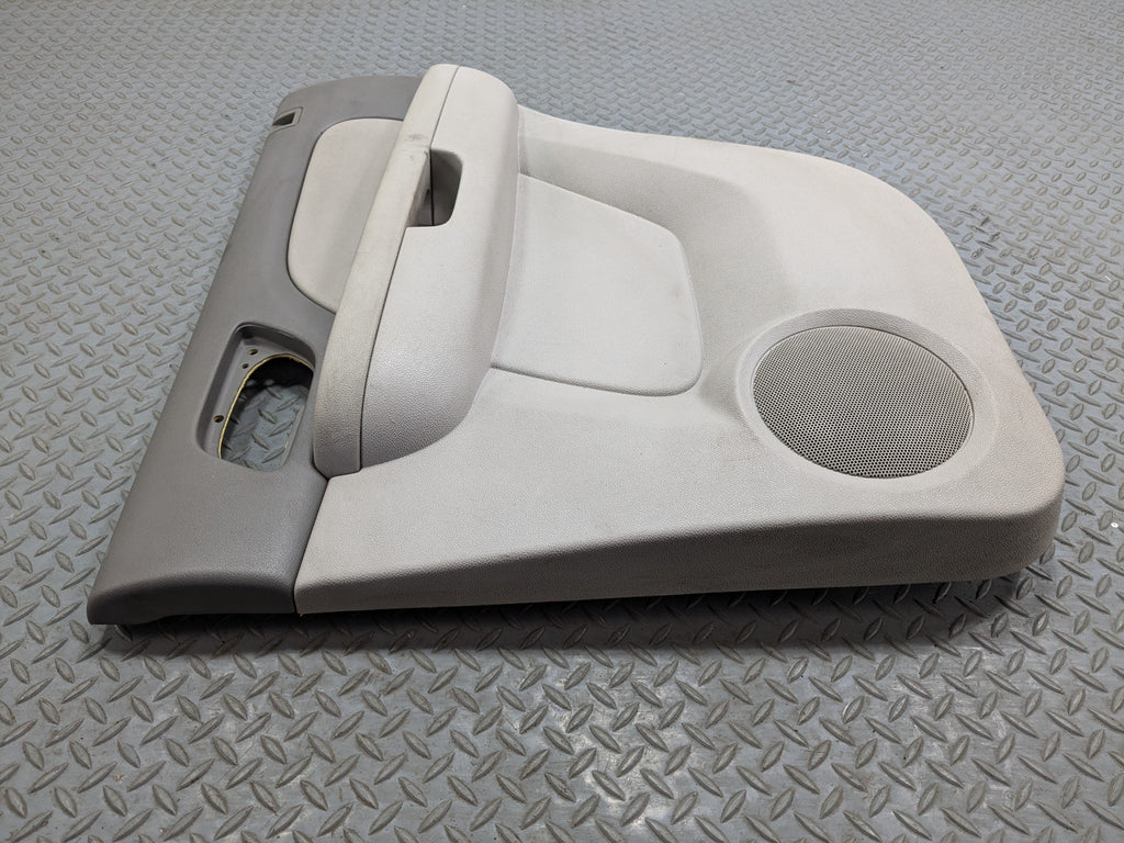 07 - 09 CHEVROLET TAHOE OEM INTERIOR DOOR TRIM PANEL REAR RIGHT PASSENGER SIDE