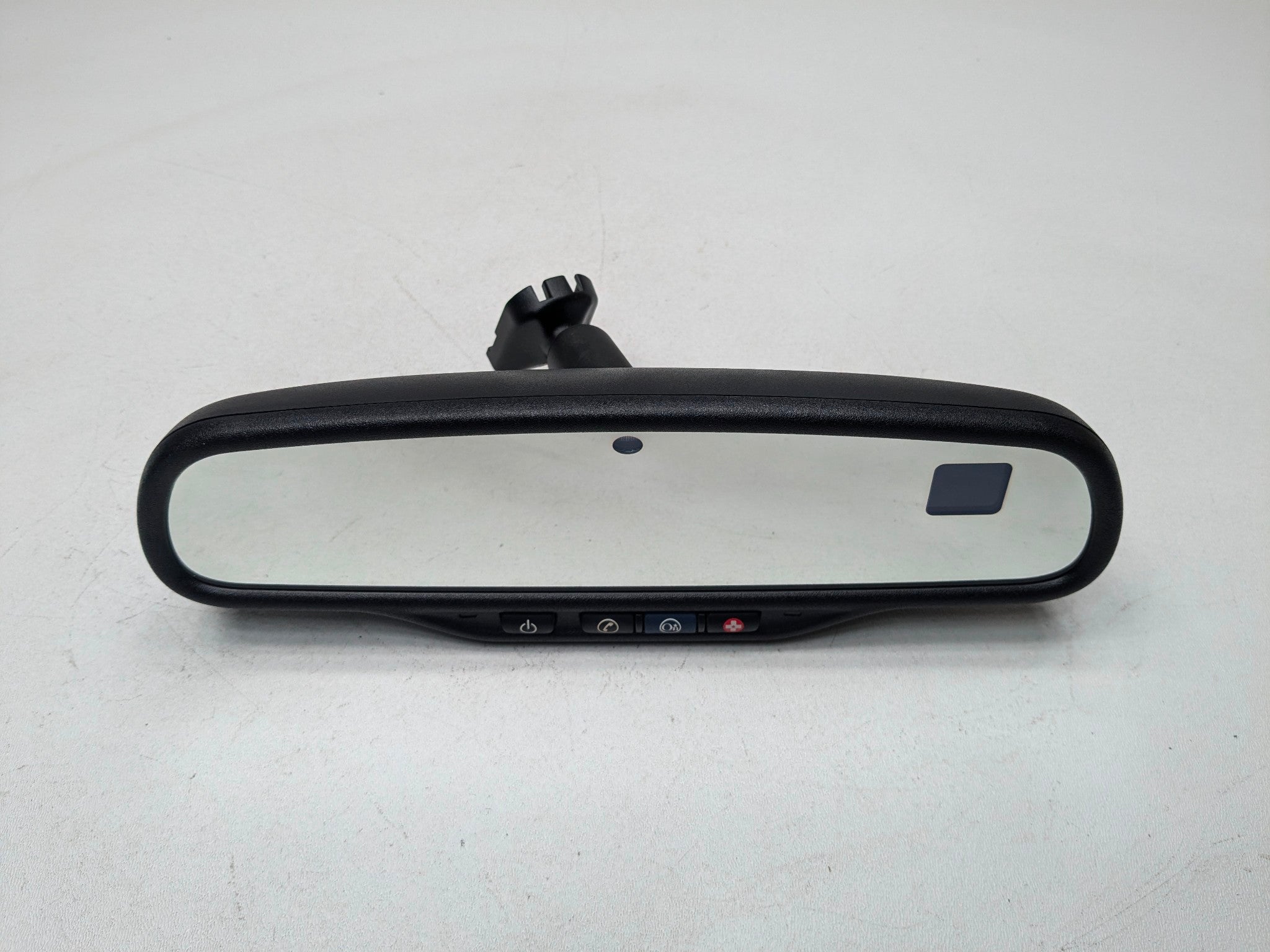 07 - 09 CHEVROLET TAHOE OEM REAR VIEW MIRROR INTERIOR UPPER ROOF WITH TELEMATICS