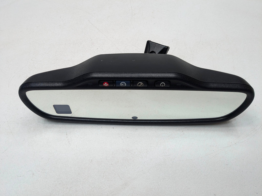 07 - 09 CHEVROLET TAHOE OEM REAR VIEW MIRROR INTERIOR UPPER ROOF WITH TELEMATICS