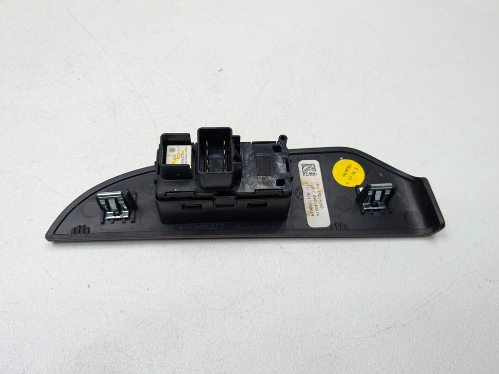 07 - 09 CHEVROLET TAHOE OEM DOOR WINDOW CONTROL SWITCH REAR RIGHT PASSENGER SIDE
