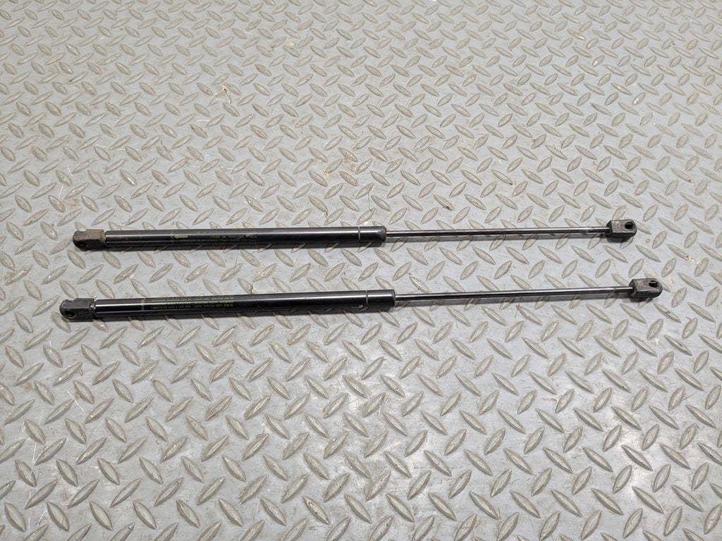 07 - 09 CHEVROLET TAHOE OEM HATCH SUPPORT STRUTS SET ASSEMBLY REAR UPPER