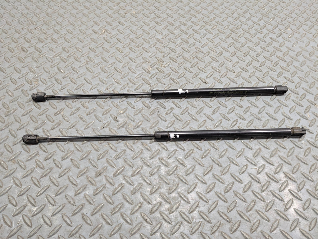 07 - 09 CHEVROLET TAHOE OEM HATCH SUPPORT STRUTS SET ASSEMBLY REAR UPPER
