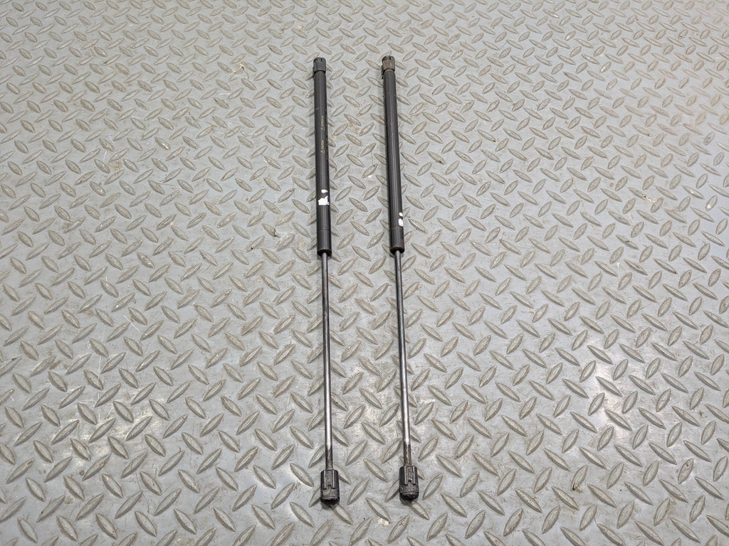 07 - 09 CHEVROLET TAHOE OEM HATCH SUPPORT STRUTS SET ASSEMBLY REAR UPPER