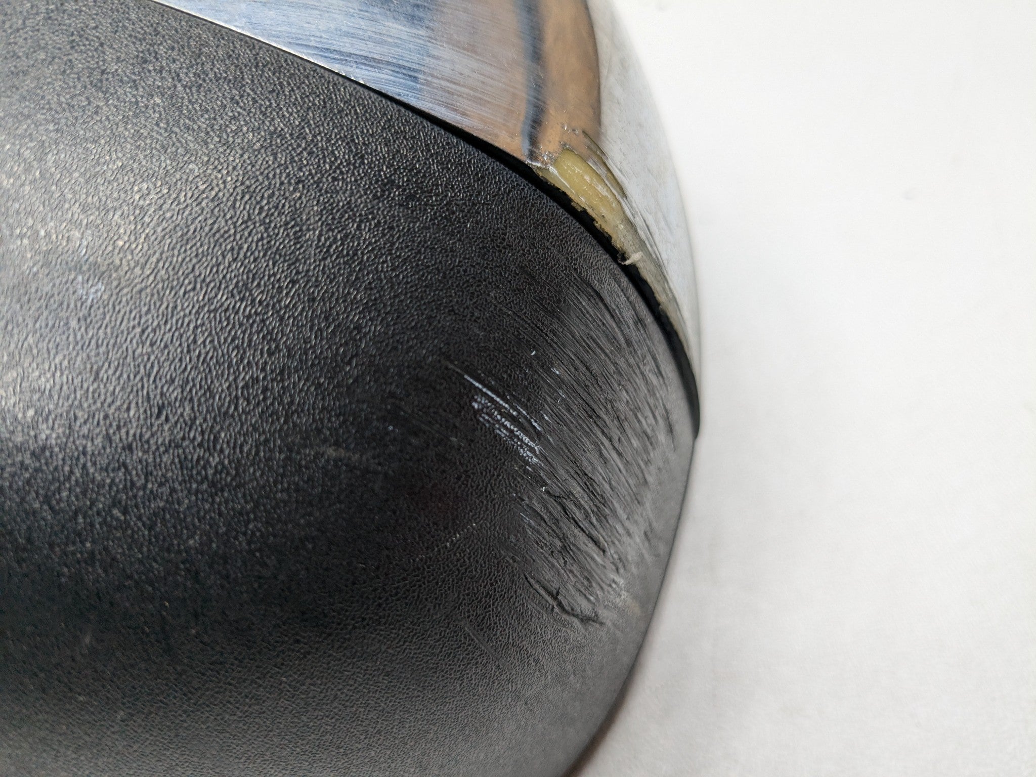 07 - 09 CHEVROLET TAHOE OEM SIDE VIEW POWER DOOR MIRROR FRONT LEFT DRIVER SIDE