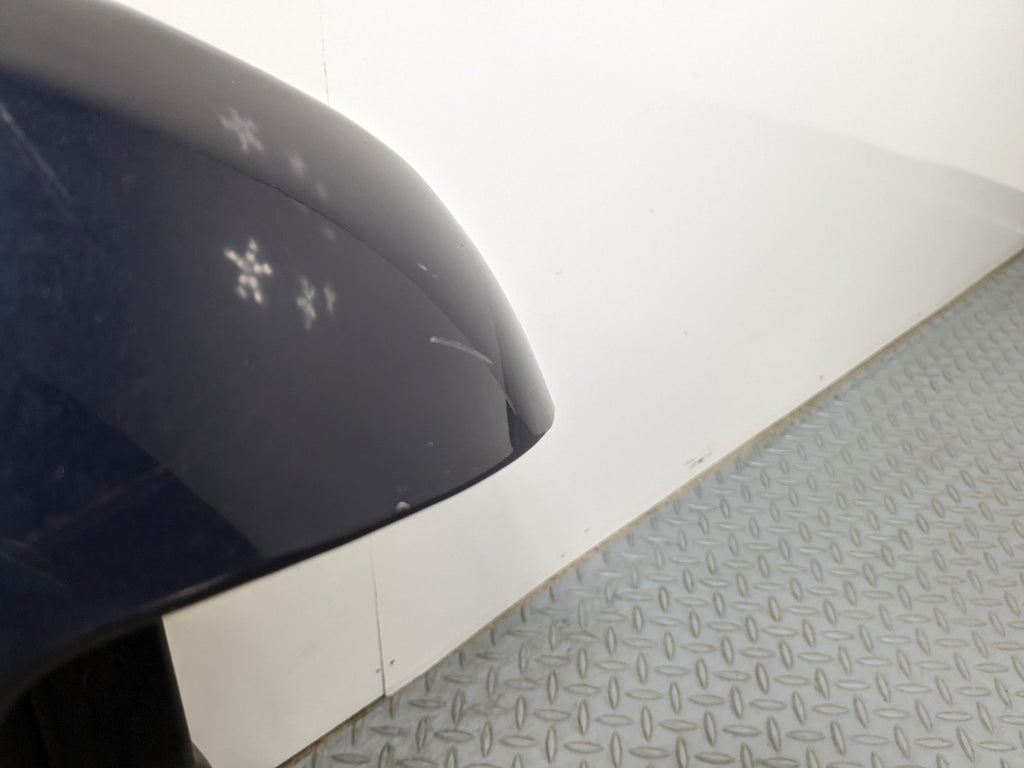 07 - 09 CHEVROLET TAHOE OEM FENDER COVER PANEL RIGHT SIDE BERMUDA BLUE METALLIC