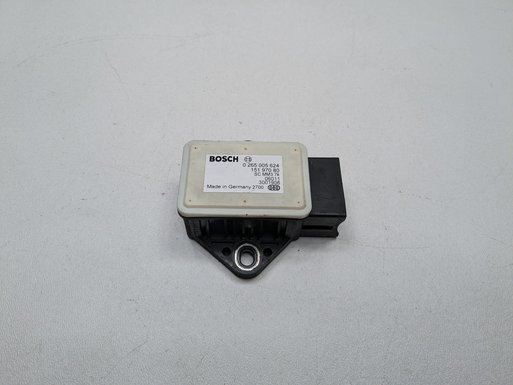 07 - 09 CHEVROLET TAHOE OEM YAW RATE ACCELEROMETER SENSOR CONTROL MODULE UNIT