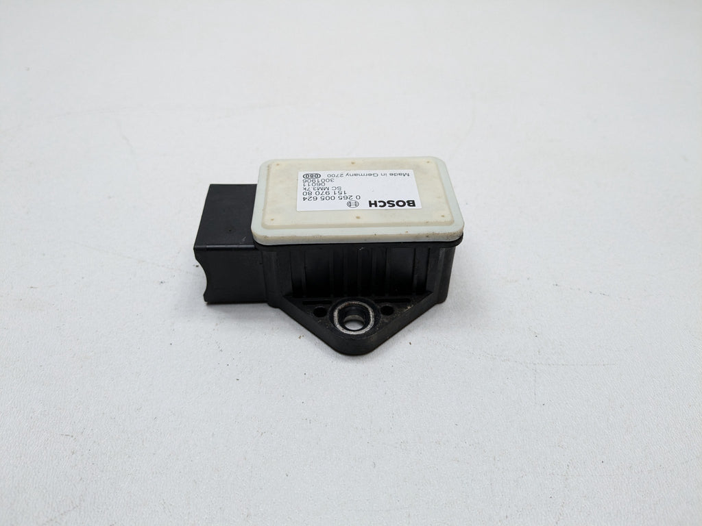 07 - 09 CHEVROLET TAHOE OEM YAW RATE ACCELEROMETER SENSOR CONTROL MODULE UNIT
