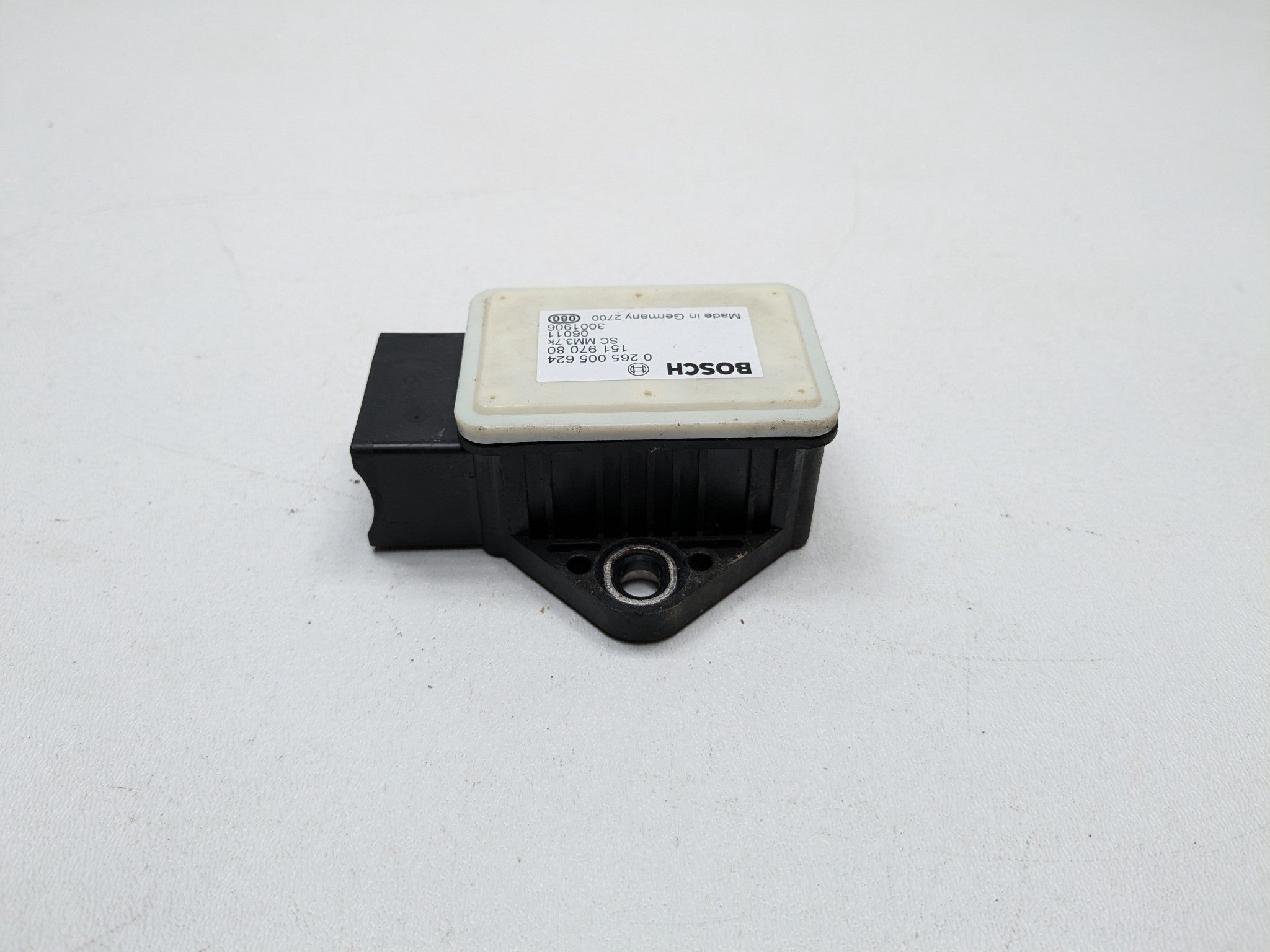 07 - 09 CHEVROLET TAHOE OEM YAW RATE ACCELEROMETER SENSOR CONTROL MODULE UNIT